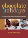 Cover image for Chocolate Holidays